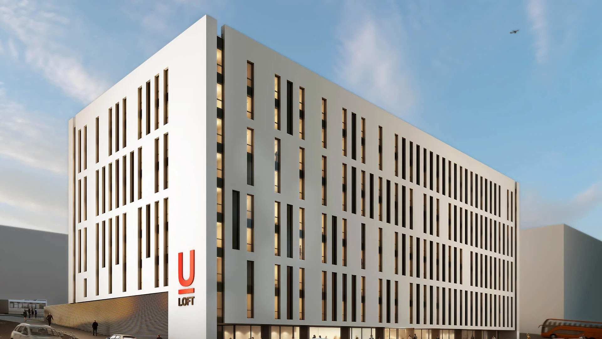 U-LOFT Braga - U-World Investments