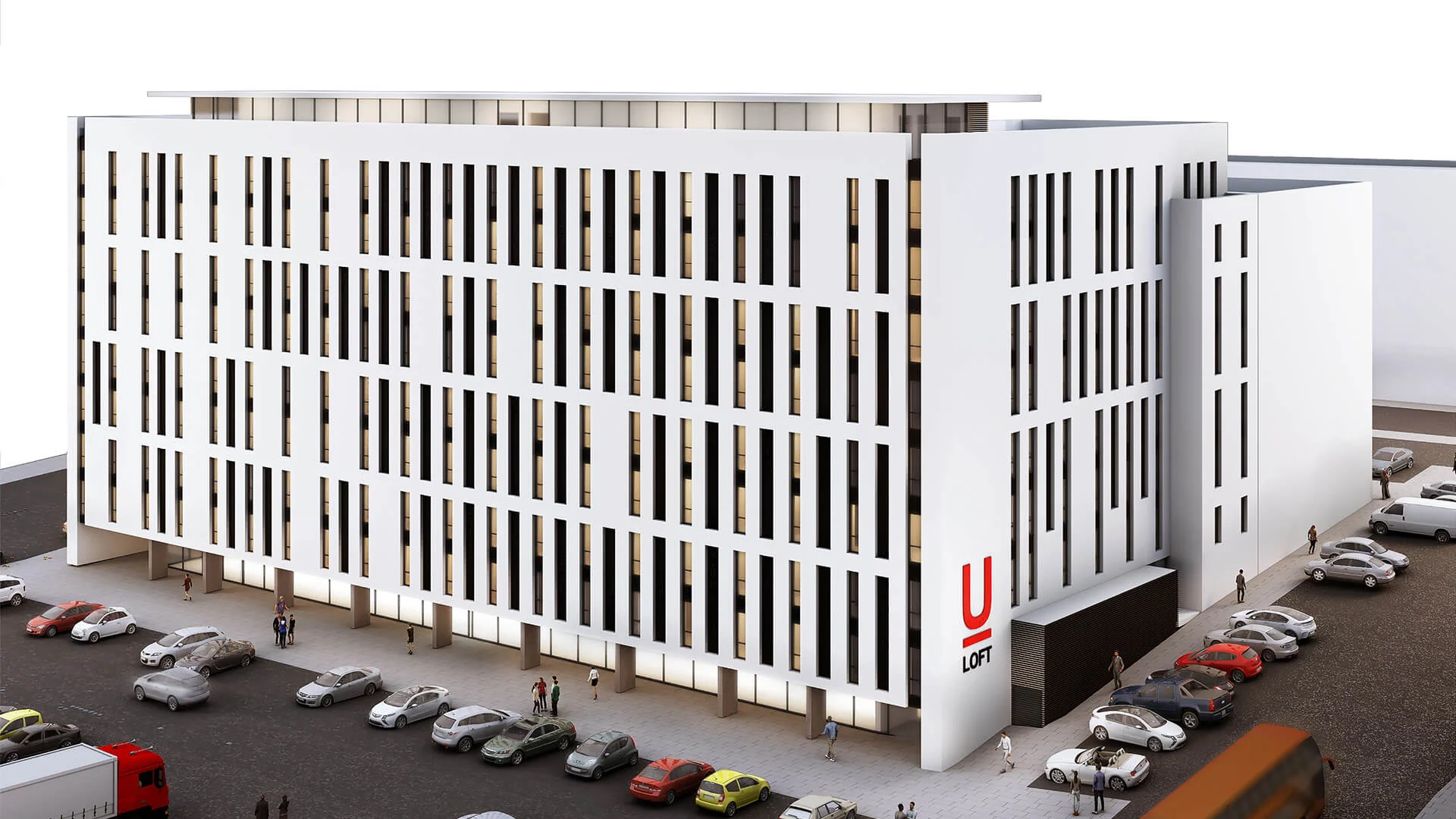 U-LOFT Braga - U-World Investments