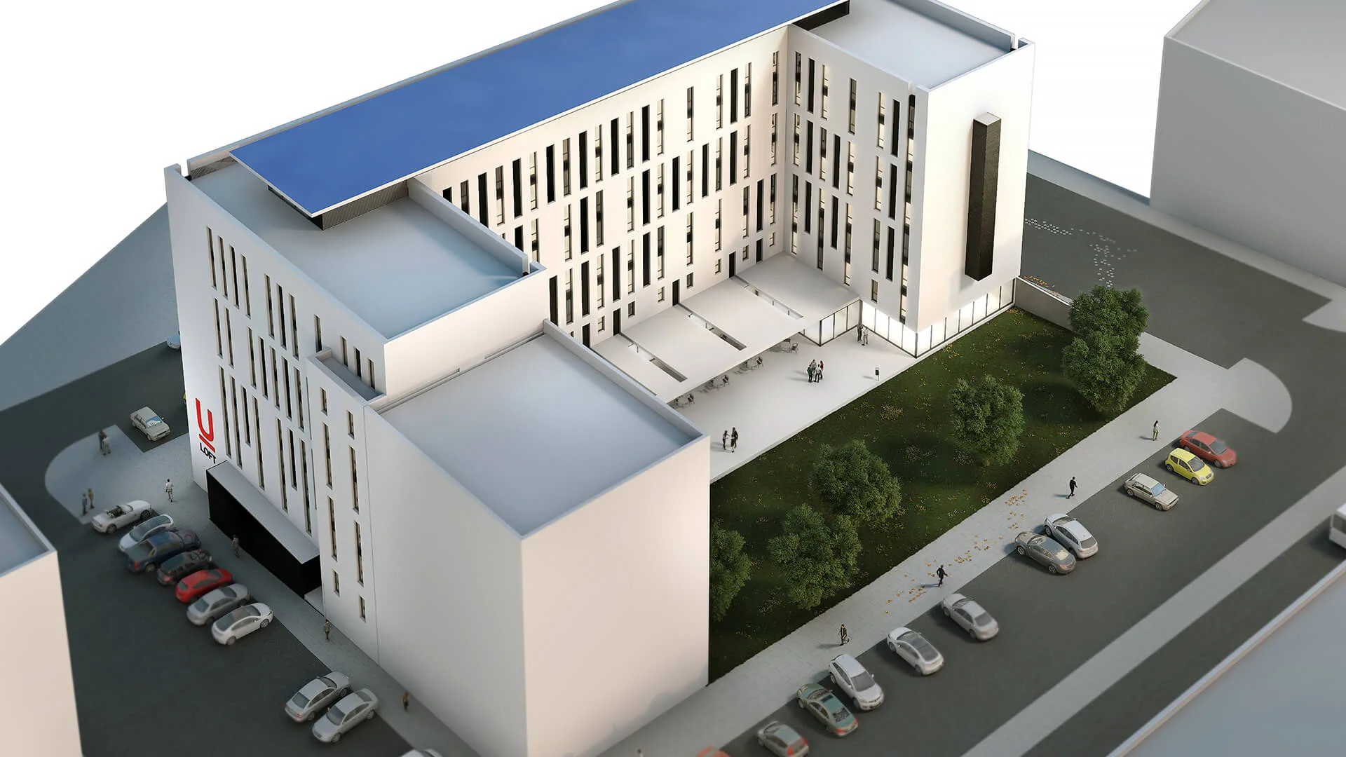 U-LOFT Braga - U-World Investments